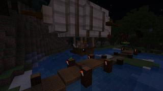 Screenshot of the Minecraft Bedrock Marketplace product Gear City created by Team Visionary.