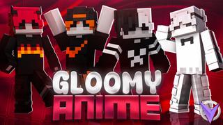 Thumbnail of the Minecraft Bedrock Marketplace product Gloomy Anime created by Team Visionary.