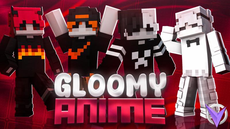 Gloomy Anime by Team Visionary | CHUNK - Minecraft Bedrock Marketplace ...