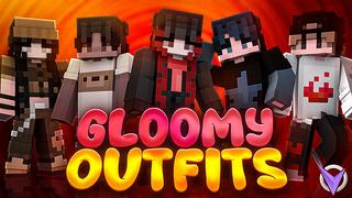 Thumbnail of the Minecraft Bedrock Marketplace product Gloomy Outfits created by Team Visionary.