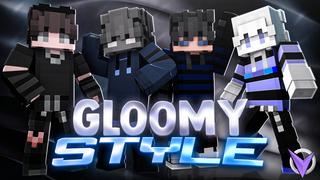 Thumbnail of the Minecraft Bedrock Marketplace product Gloomy Style created by Team Visionary.