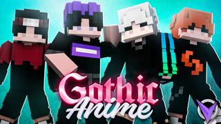 Thumbnail of the Minecraft Bedrock Marketplace product Gothic Anime created by Team Visionary.