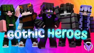 Thumbnail of the Minecraft Bedrock Marketplace product Gothic Heroes created by Team Visionary.