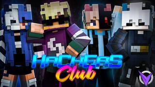 Thumbnail of the Minecraft Bedrock Marketplace product Hackers Club created by Team Visionary.