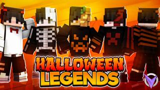 Thumbnail of the Minecraft Bedrock Marketplace product Halloween Legends created by Team Visionary.