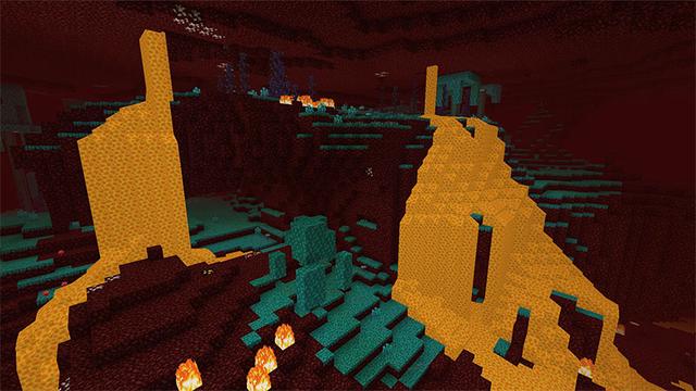 Screenshot of the Minecraft Bedrock Marketplace product Heritage Texture Pack created by Team Visionary.