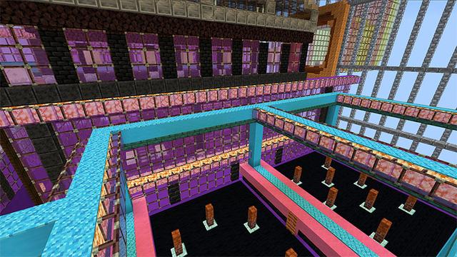 Screenshot of the Minecraft Bedrock Marketplace product Heritage Texture Pack created by Team Visionary.