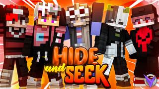 Thumbnail of the Minecraft Bedrock Marketplace product Hide and Seek created by Team Visionary.