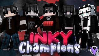 Thumbnail of the Minecraft Bedrock Marketplace product Inky Champions created by Team Visionary.