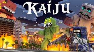 Thumbnail of the Minecraft Bedrock Marketplace product Kaiju created by Team Visionary.