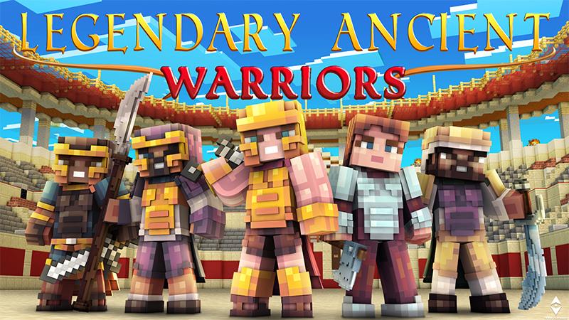 Legendary Ancient Warriors by Team Visionary | CHUNK - Minecraft ...