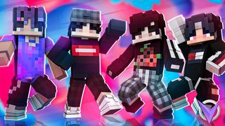 Thumbnail of the Minecraft Bedrock Marketplace product Legendary Millionaires created by Team Visionary.