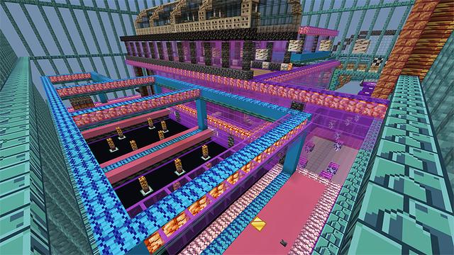 Screenshot of the Minecraft Bedrock Marketplace product Lucid Dreams created by Team Visionary.