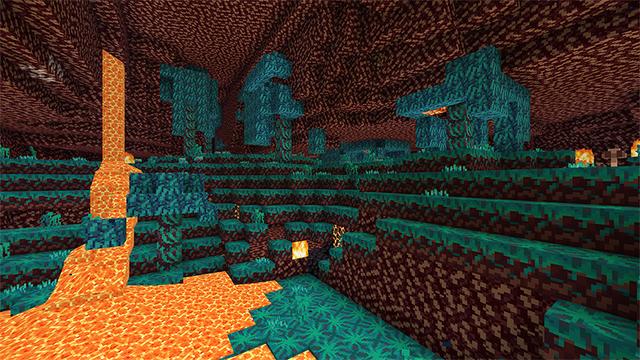 Screenshot of the Minecraft Bedrock Marketplace product Lucid Dreams created by Team Visionary.