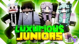 Thumbnail of the Minecraft Bedrock Marketplace product Luxurious Juniors created by Team Visionary.