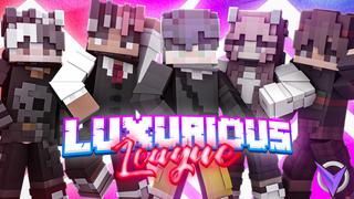Thumbnail of the Minecraft Bedrock Marketplace product Luxurious League created by Team Visionary.