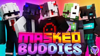 Thumbnail of the Minecraft Bedrock Marketplace product Masked Buddies created by Team Visionary.
