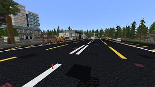 Screenshot of the Minecraft Bedrock Marketplace product Mech Clash created by Team Visionary.