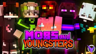 Thumbnail of the Minecraft Bedrock Marketplace product Mobs and Youngsters created by Team Visionary.
