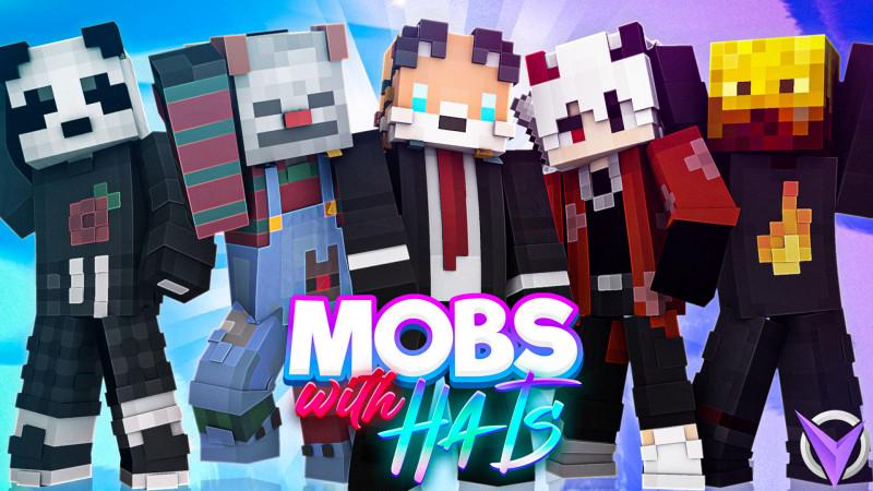 Mobs with Hats by Team Visionary | CHUNK - Minecraft Bedrock ...