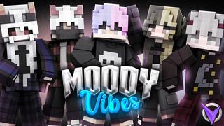 Thumbnail of the Minecraft Bedrock Marketplace product Moody Vibes created by Team Visionary.
