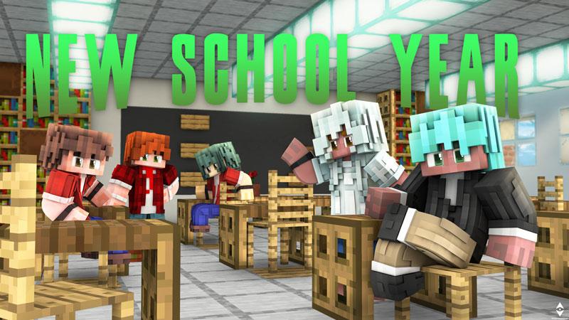 New School Year by Team Visionary | CHUNK - Minecraft Bedrock ...