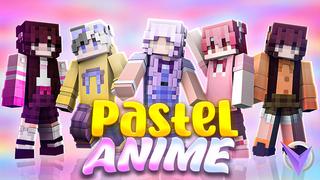 Thumbnail of the Minecraft Bedrock Marketplace product Pastel Anime created by Team Visionary.