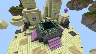 Screenshot of the Minecraft Bedrock Marketplace product Pro Hacker Noob created by Team Visionary.
