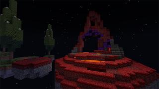 Screenshot of the Minecraft Bedrock Marketplace product Pro Hacker Noob created by Team Visionary.