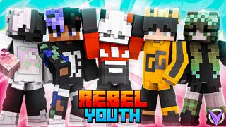 Thumbnail of the Minecraft Bedrock Marketplace product Rebel Youth created by Team Visionary.