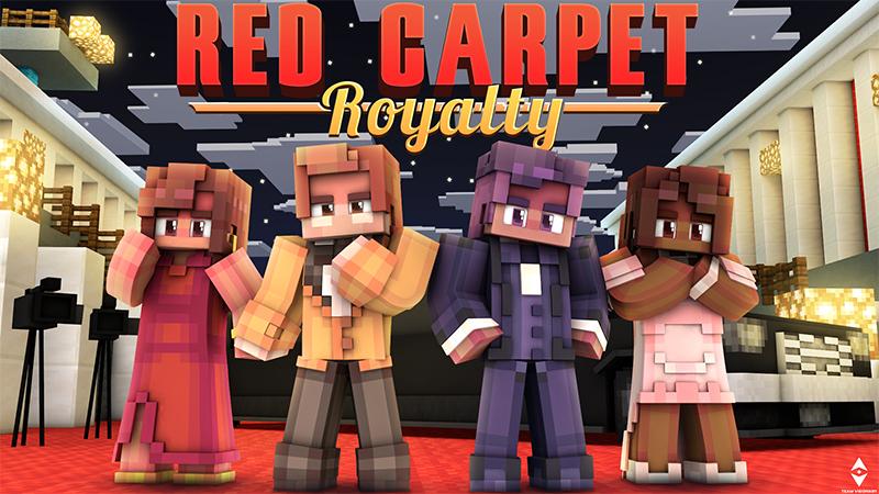 Red Carpet Royalty by Team Visionary | CHUNK - Minecraft Bedrock ...