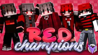 Thumbnail of the Minecraft Bedrock Marketplace product Red Champions created by Team Visionary.