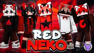 Thumbnail of the Minecraft Bedrock Marketplace product Red Neko created by Team Visionary.