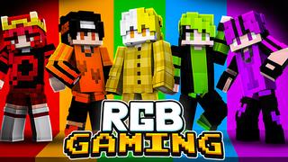 Thumbnail of the Minecraft Bedrock Marketplace product RGB Gaming created by Team Visionary.