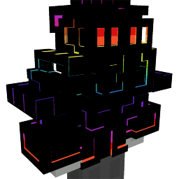 Thumbnail of the Minecraft Bedrock Marketplace product RGB Knight Outwear created by Team Visionary.