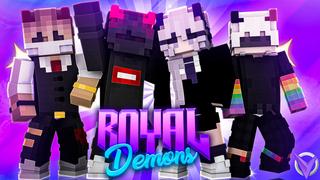 Thumbnail of the Minecraft Bedrock Marketplace product Royal Demons created by Team Visionary.