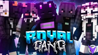 Thumbnail of the Minecraft Bedrock Marketplace product Royal Gang created by Team Visionary.