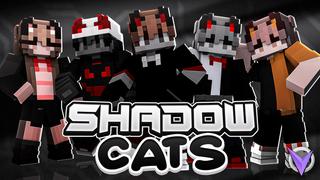 Thumbnail of the Minecraft Bedrock Marketplace product Shadow Cats created by Team Visionary.