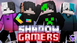 Thumbnail of the Minecraft Bedrock Marketplace product Shadow Gamers created by Team Visionary.