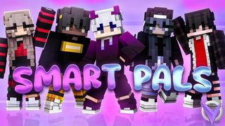Thumbnail of the Minecraft Bedrock Marketplace product Smart Pals created by Team Visionary.