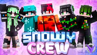 Thumbnail of the Minecraft Bedrock Marketplace product Snowy Crew created by Team Visionary.