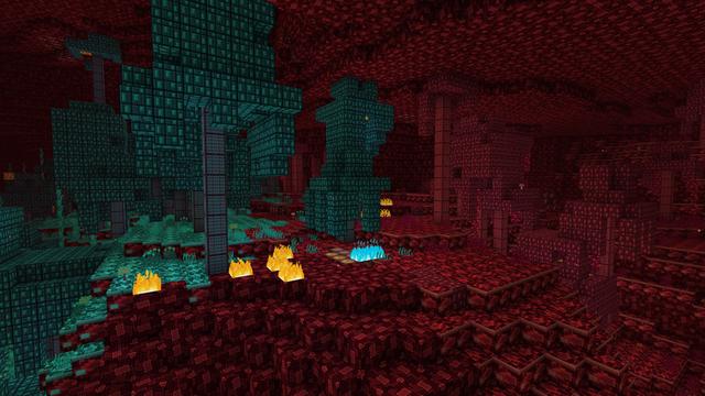 Screenshot of the Minecraft Bedrock Marketplace product Stitched Together created by Team Visionary.
