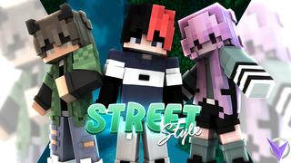 Thumbnail of the Minecraft Bedrock Marketplace product Street Style created by Team Visionary.