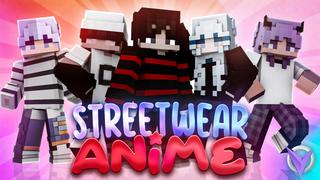 Thumbnail of the Minecraft Bedrock Marketplace product Streetwear Anime created by Team Visionary.