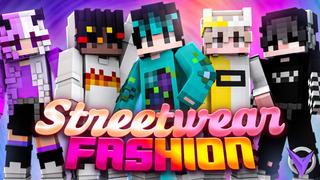 Thumbnail of the Minecraft Bedrock Marketplace product Streetwear Fashion created by Team Visionary.