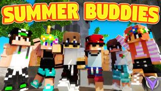 Thumbnail of the Minecraft Bedrock Marketplace product Summer Buddies created by Team Visionary.
