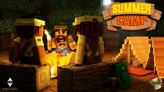 Thumbnail of the Minecraft Bedrock Marketplace product Summer Camp created by Team Visionary.