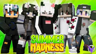 Thumbnail of the Minecraft Bedrock Marketplace product Summer Madness created by Team Visionary.