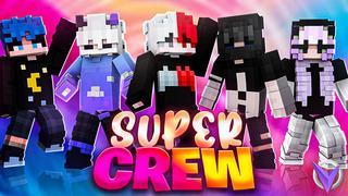 Thumbnail of the Minecraft Bedrock Marketplace product Super Crew created by Team Visionary.