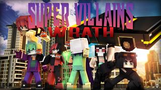 Thumbnail of the Minecraft Bedrock Marketplace product Super Villains' Wrath created by Team Visionary.